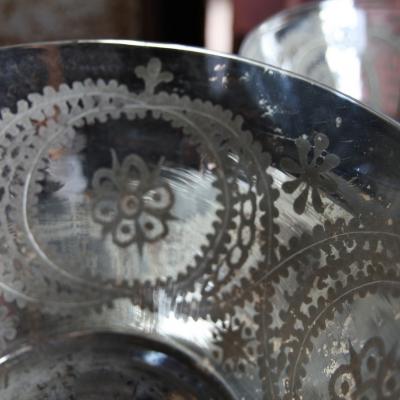 AMALI GLASS BOWL £29.95 - £59.95