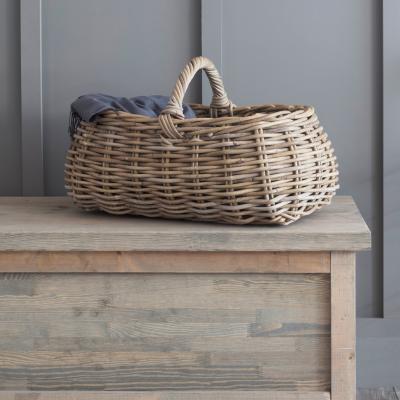 Bembridge Forage Basket Rattan Bembridge Forage Basket Rattan
