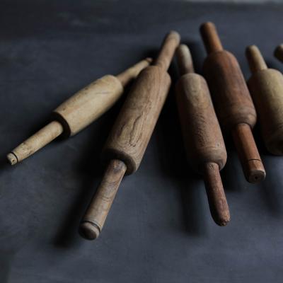 RECLAIMED CHAPATTI ROLLING PIN £18.95