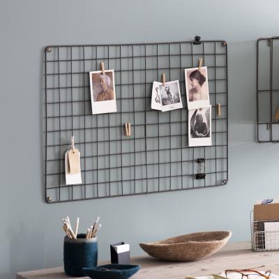 FARRINGDON MEMO BOARD WIREWORK