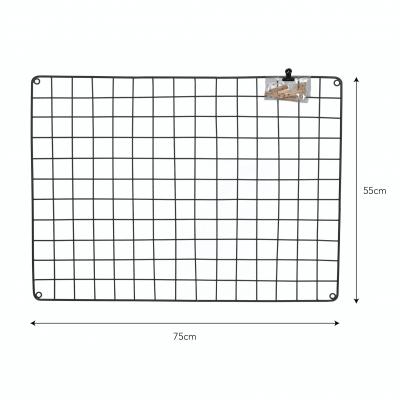 FARRINGDON MEMO BOARD WIREWORK