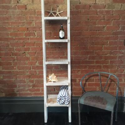 Stepped Shelving