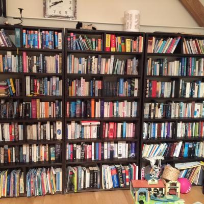 Shelving 