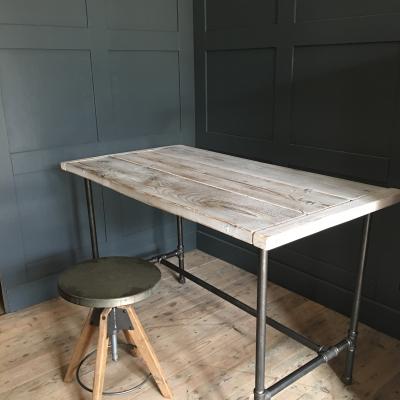 GAS PIPE TABLE £495.00