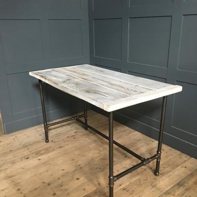 GAS PIPE TABLE £495.00