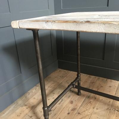GAS PIPE TABLE £495.00