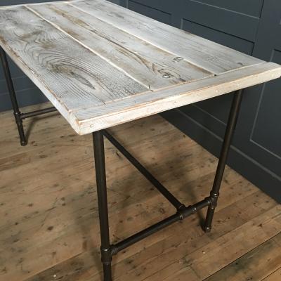 GAS PIPE TABLE £495.00