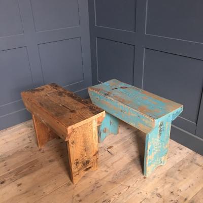 Primitive Stool/Beside Unit Primitive Stool/Beside Unit