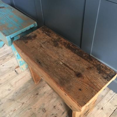 Primitive Stool/Beside Unit Primitive Stool/Beside Unit