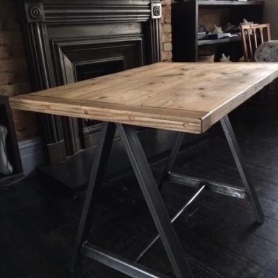 A FRAME DESK £495.00