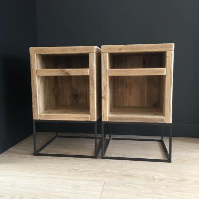 Scaffold Board Bedside Unit