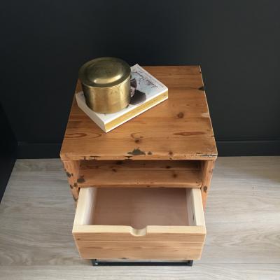 Bedside Unit with Drawer