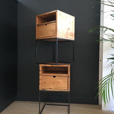 Bedside Unit with Drawer