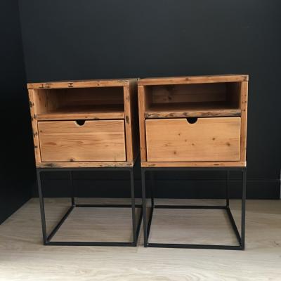Bedside Unit with Drawer