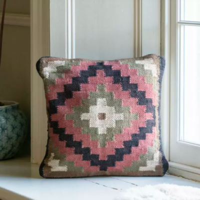 Jute Cushion £39.95 Jute Cushion £39.95