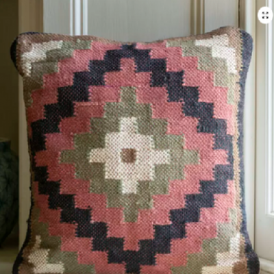 Jute Cushion £39.95 Jute Cushion £39.95