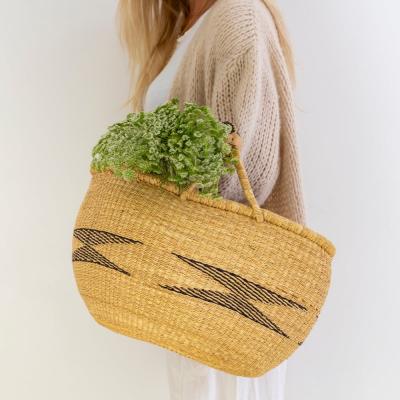 Round Shopping Basket £45 Round Shopping Basket £45