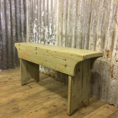 GREEN BENCH £165.00
