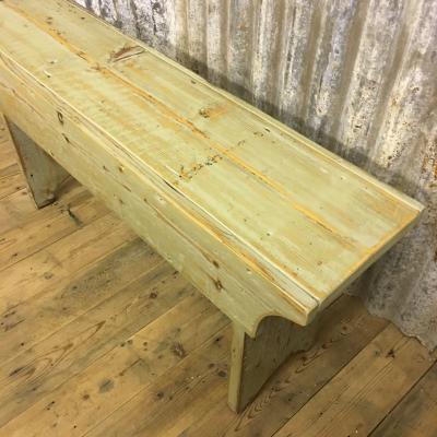 GREEN BENCH £165.00