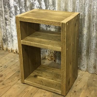 bedside unit £150