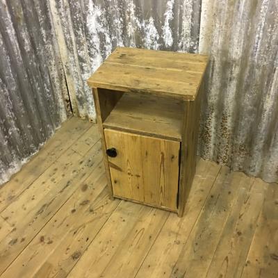 Bedside Unit with Door £195 Bedside Unit with Door £195