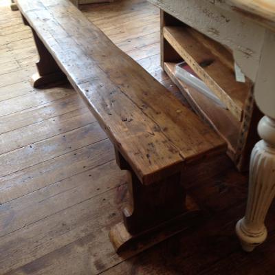 Chapel Bench Chapel Bench