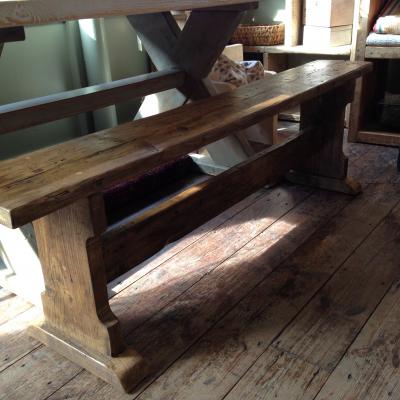 Chapel Bench
