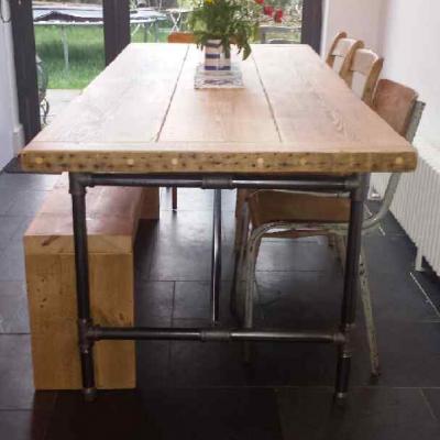 Gas Pipe Table