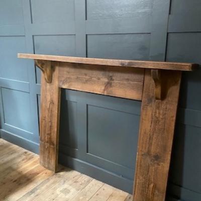 FIRE SURROUND MADE TO ANY SIZE/OPENING £275