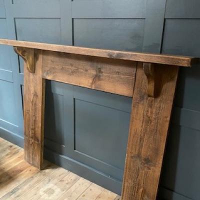 FIRE SURROUND MADE TO ANY SIZE/OPENING £275
