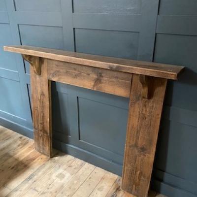FIRE SURROUND MADE TO ANY SIZE/OPENING £275