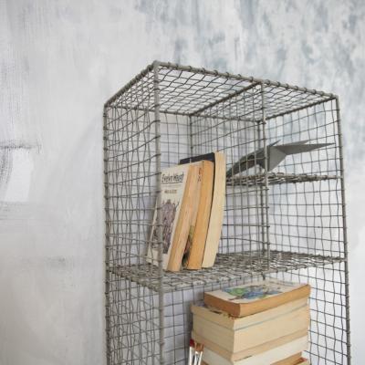 LOCKER ROOM STANDING SHELF - LARGE £175 LOCKER ROOM STANDING SHELF - LARGE £175