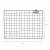 FARRINGDON MEMO BOARD WIREWORK