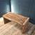 Reclaimed Wood Low Table