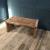 Reclaimed Wood Low Table