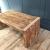 Reclaimed Wood Low Table