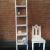 Stepped Shelving