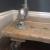 SCAFFOLD POLE HANGING RAIL