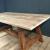 A FRAME RECLAIMED TABLE £795