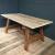 A FRAME RECLAIMED TABLE £795