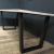 RECLAIMED WOOD AND METAL