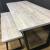 RECLAIMED WOOD AND METAL
