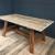 A FRAME RECLAIMED TABLE £795