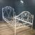 Original Heavy Indian Iron Day Bed £495