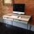 Reclaimed Wood and Metal Table £650