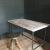 GAS PIPE TABLE £495.00
