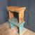 Primitive Stool/Beside Unit