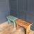 Primitive Stool/Beside Unit