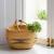Round Shopping Basket £45