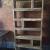 RECLAIMED CUBES SLEVING UNIT